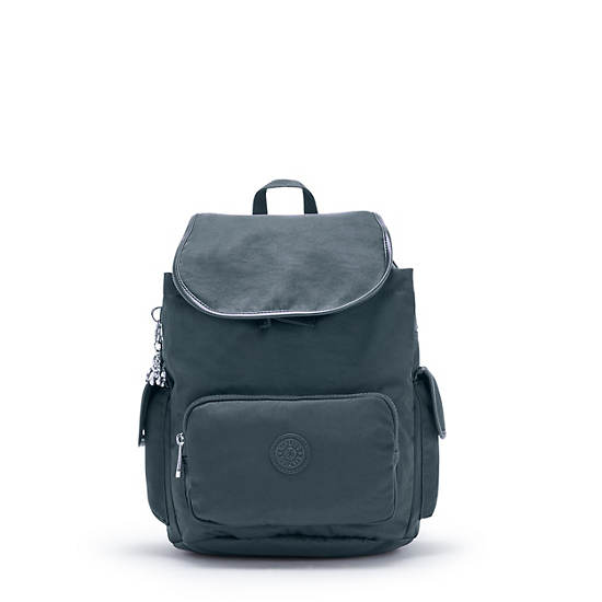 Kipling City Pack Small Classic Hátizsák Sötétkék | HU 1501TC